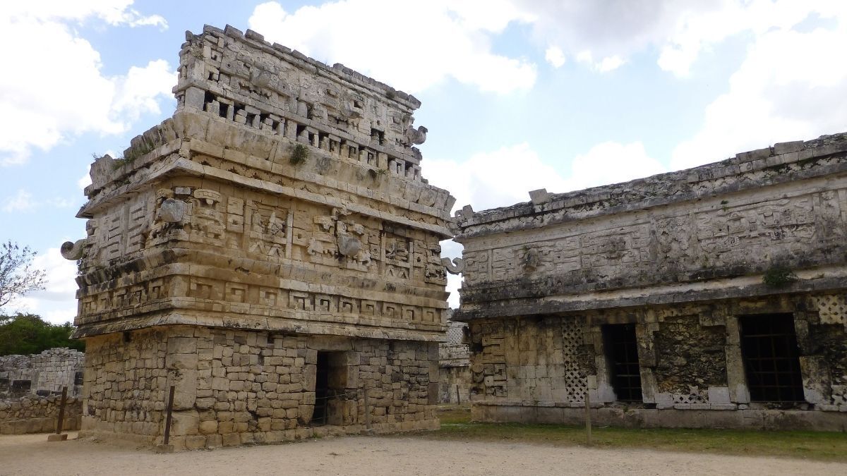 Chichén Itza, México