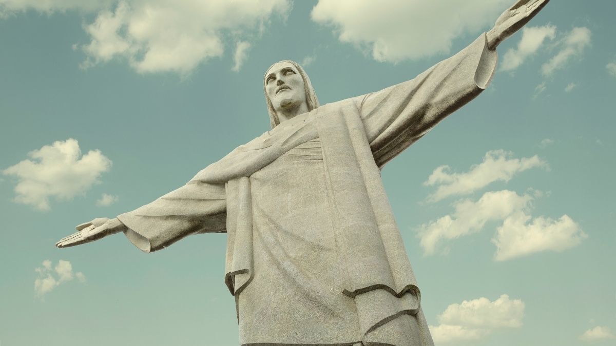 Estatua Cristo Redentor, Río de Janeiro