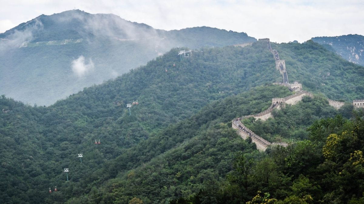 Gran Muralla, China