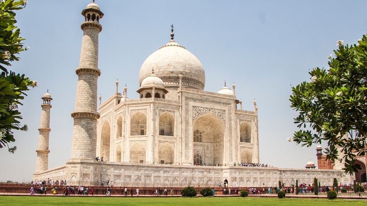 Taj Mahal, India