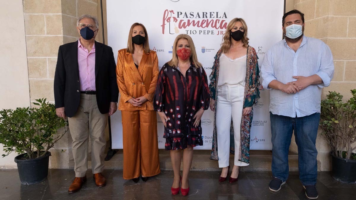 Pasarela Flamenca Tío Pepe 2021 (2)