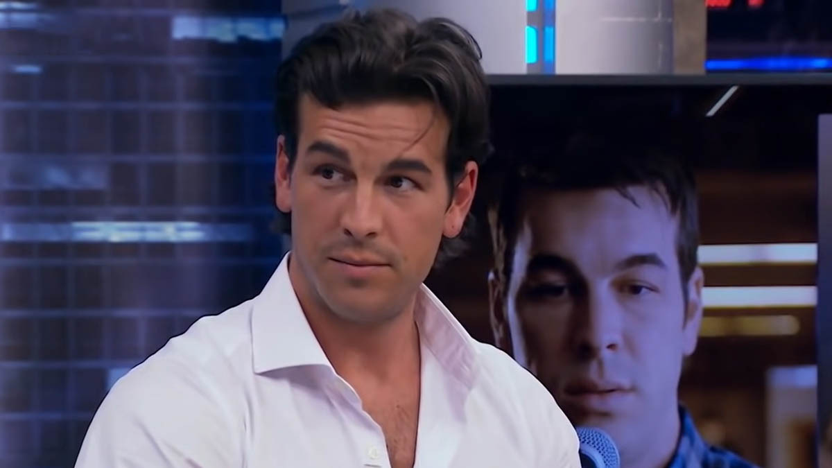 Mario Casas en El Hormiguero