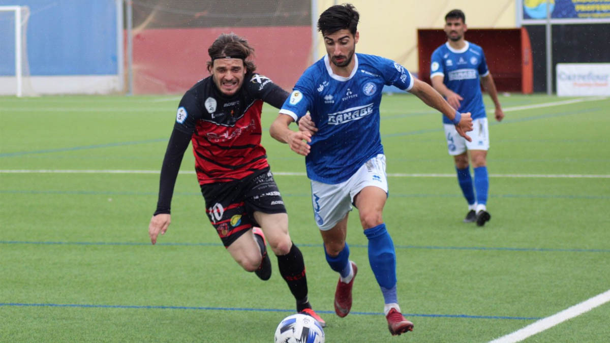 Xerez DFC en puente Genil