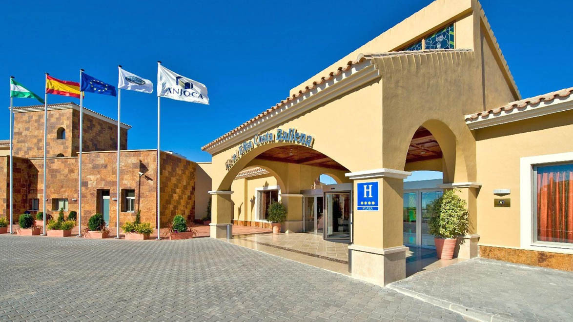 Hotel Elba de Costa Ballena, en Rota