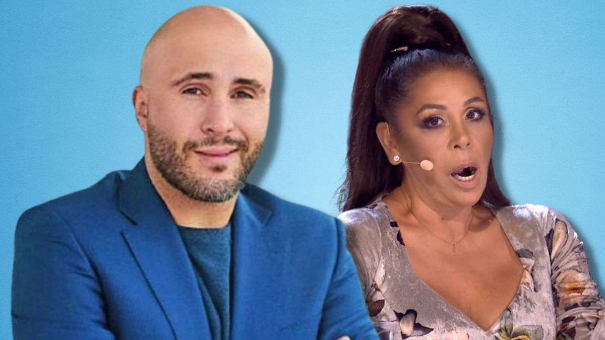 Kiko Rivera e Isabel Pantoja / El Mira