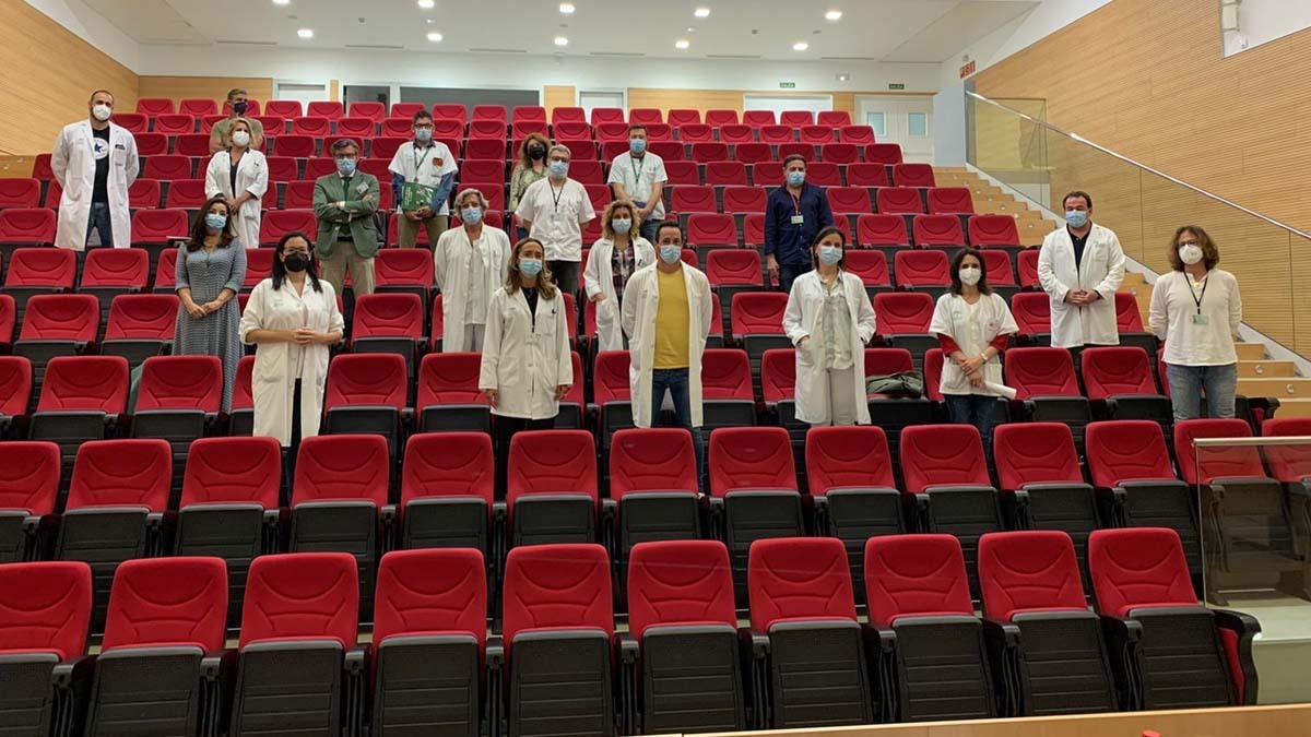 Día de la Enfermería HLL-AGSCGEste may 21