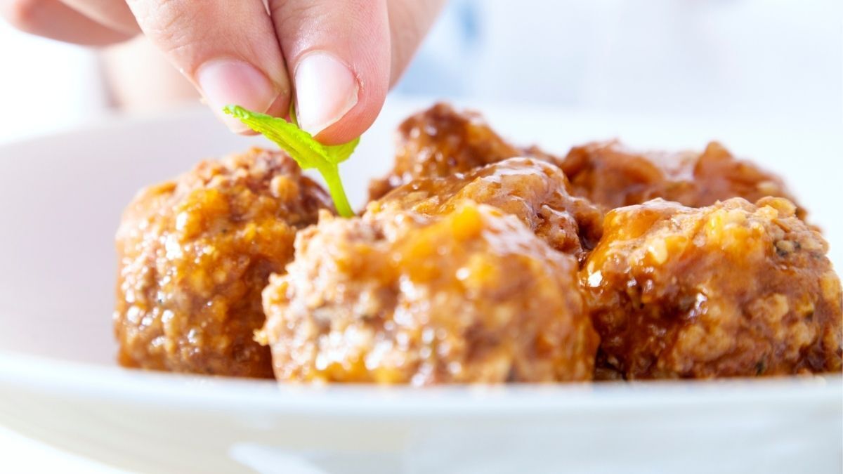 Albóndigas a la andaluza