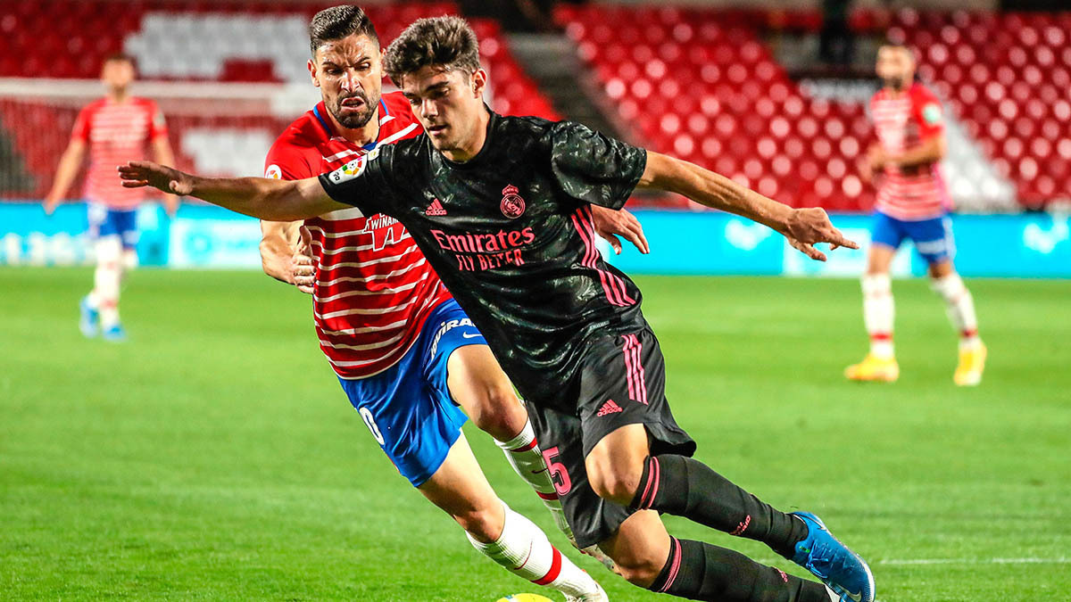 Real Madrid CF - Granada CF