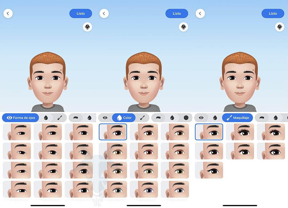 Realizar un avatar de Facebook