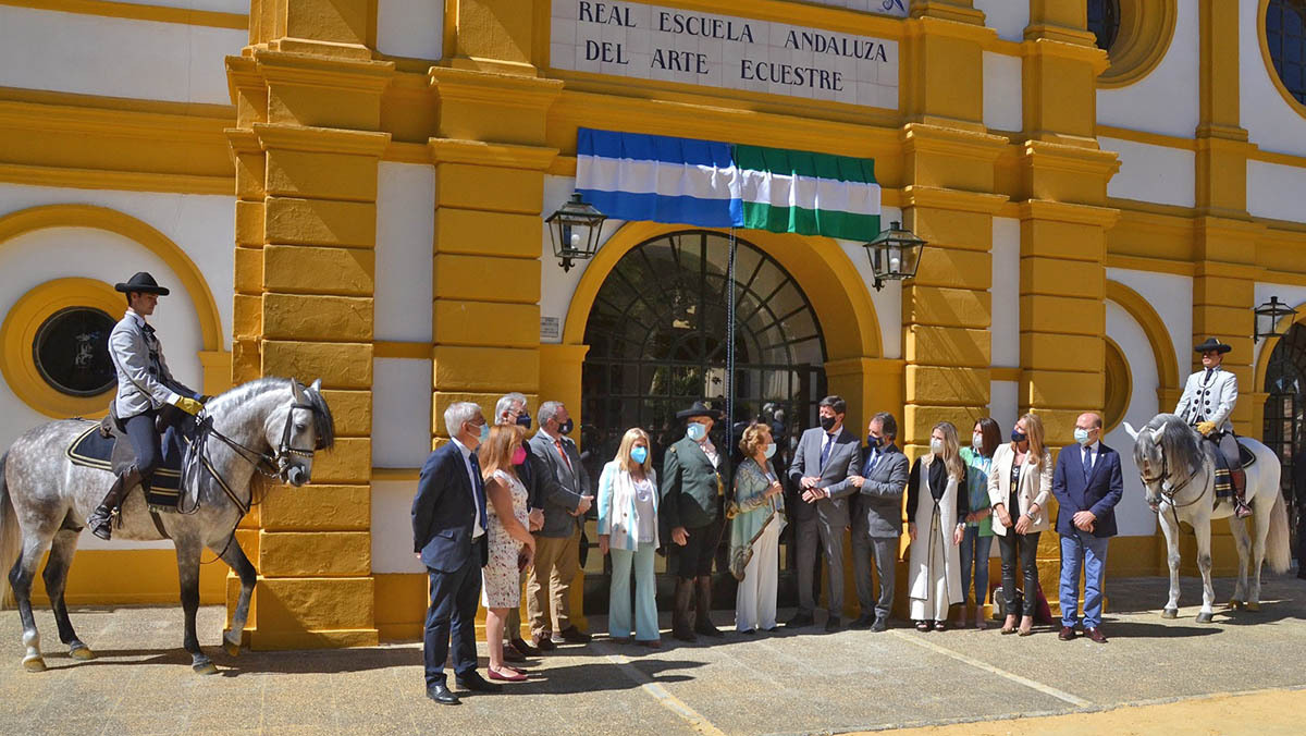 1 Homenaje  a Álvaro Domecq