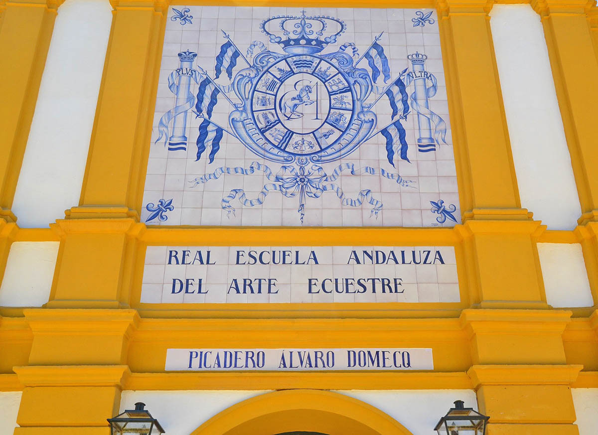 2 Picadero Álvaro Domecq