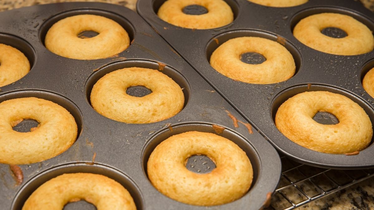 Preparación de Donuts Caseros
