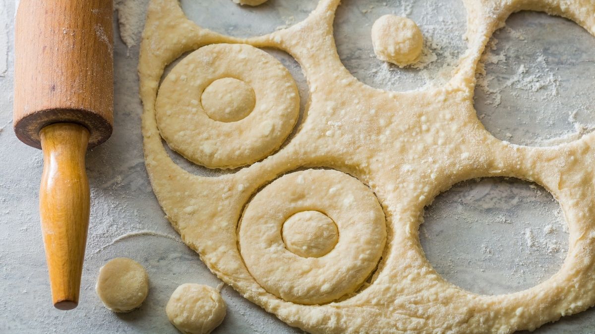 Elaboración de Donuts Caseros