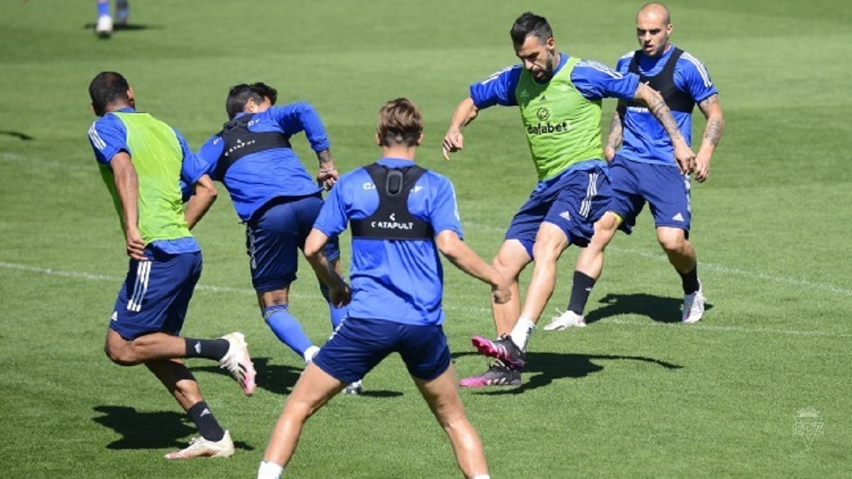 Entrenamiento entre semana