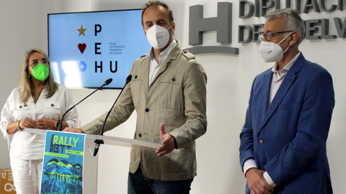 Diputación de Huelva / El Mira