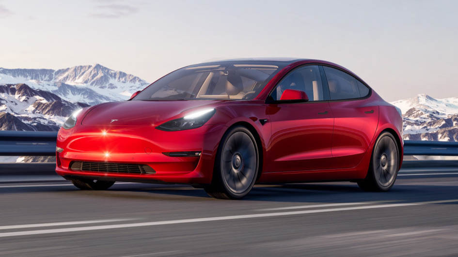 Tesla 3