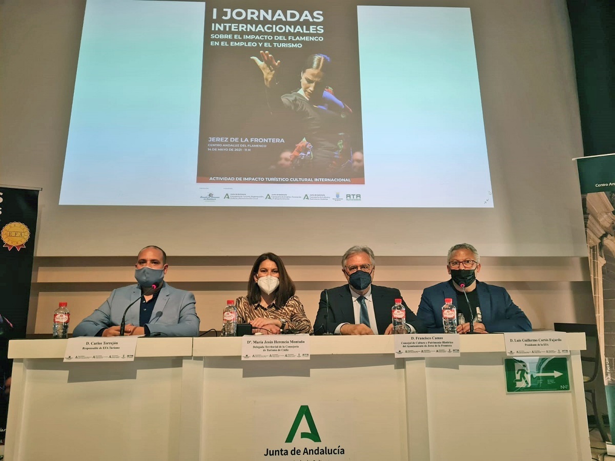 Jornadas Internacionales sobre el impacto del Flamenco en el Empleo y el turismo