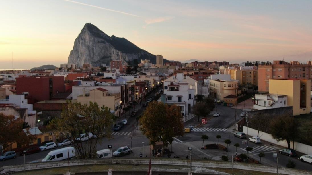 La Línea de la Concepción