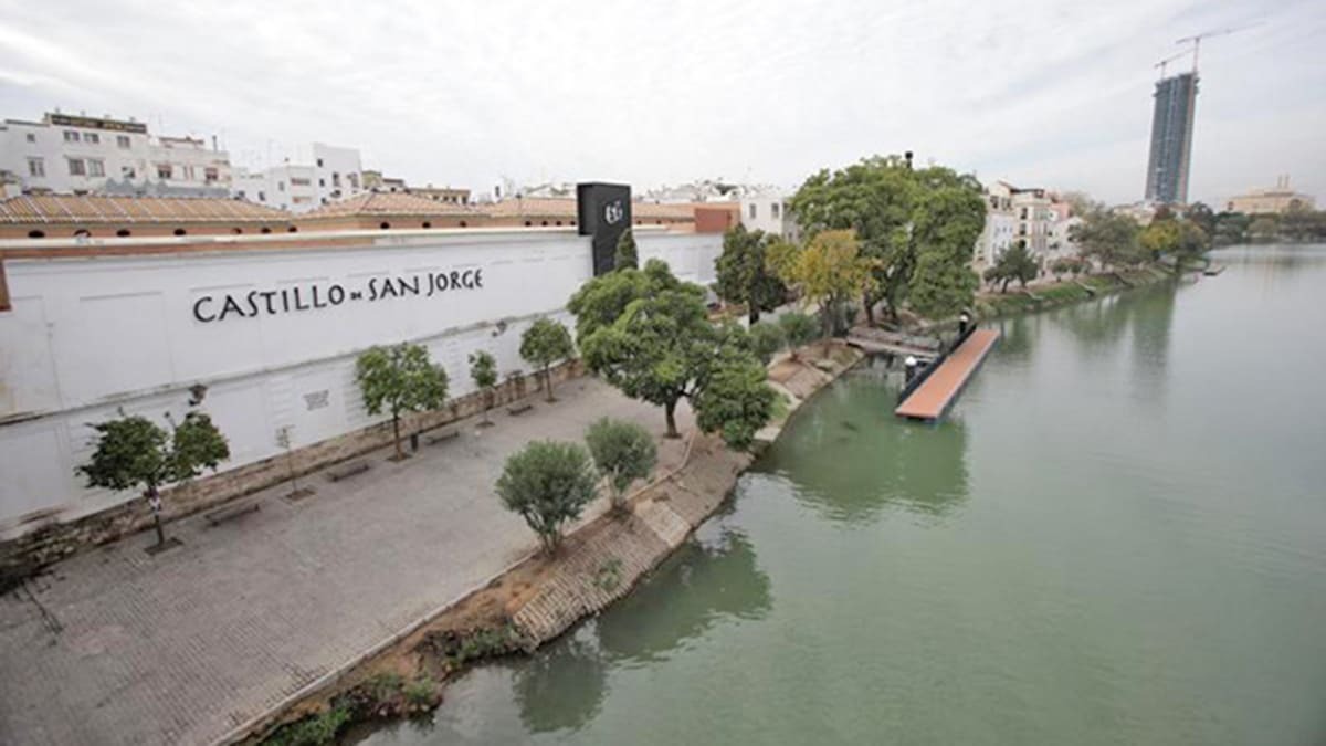 Paseo de la O Sevilla