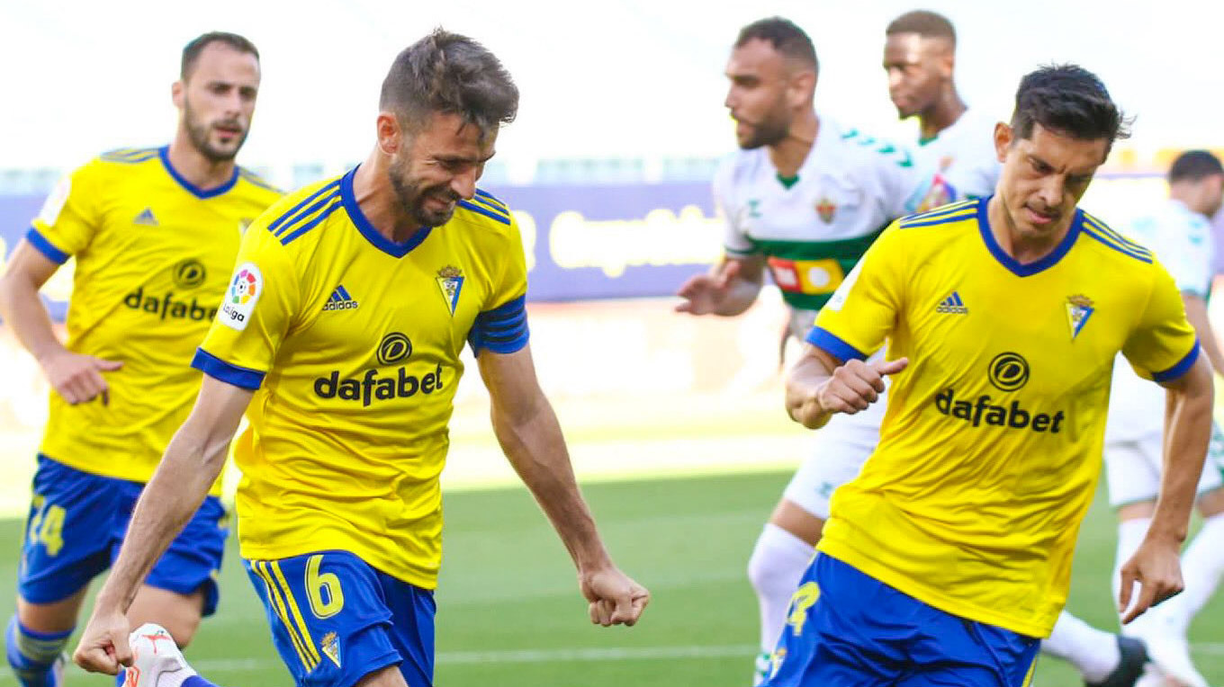 Cádiz CF - Elche