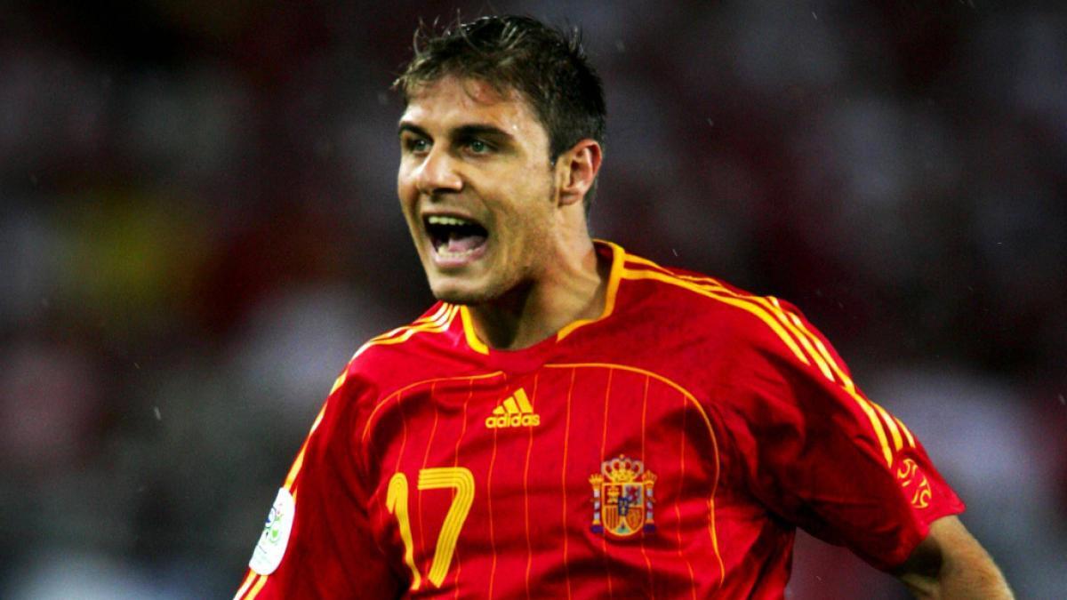 Joaquín Selección Española