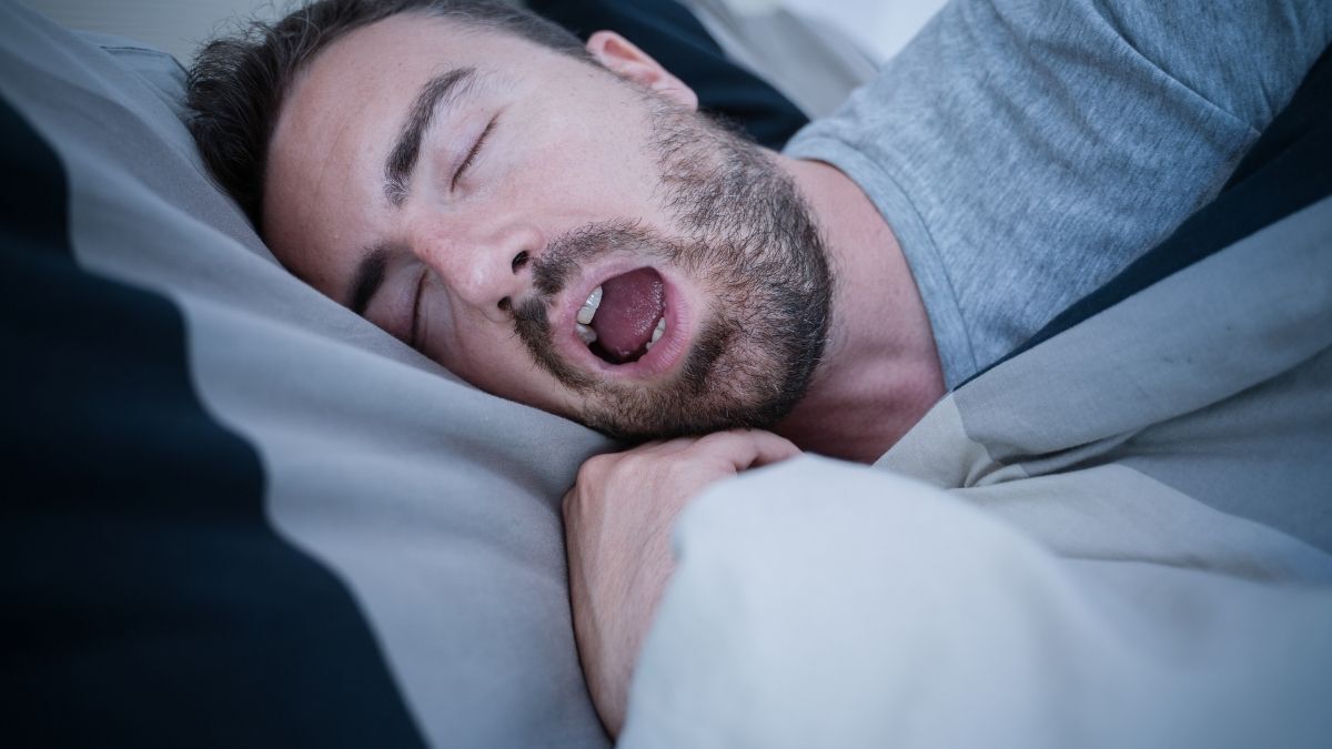 Respirar por la boca