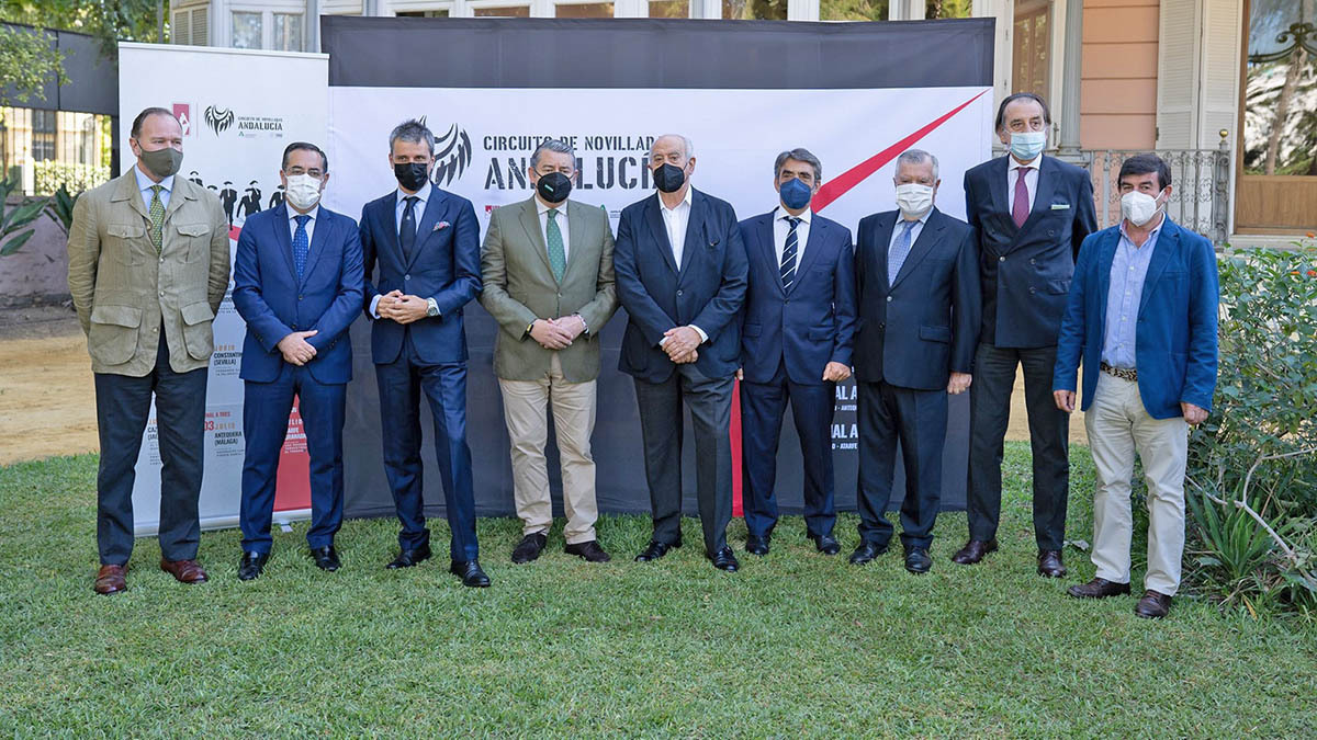 3 Presentación del Circuito de Novilladas