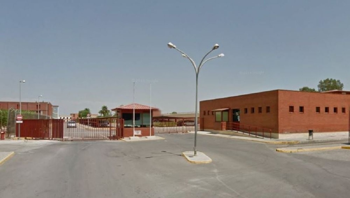 Cárcel de Sevilla I