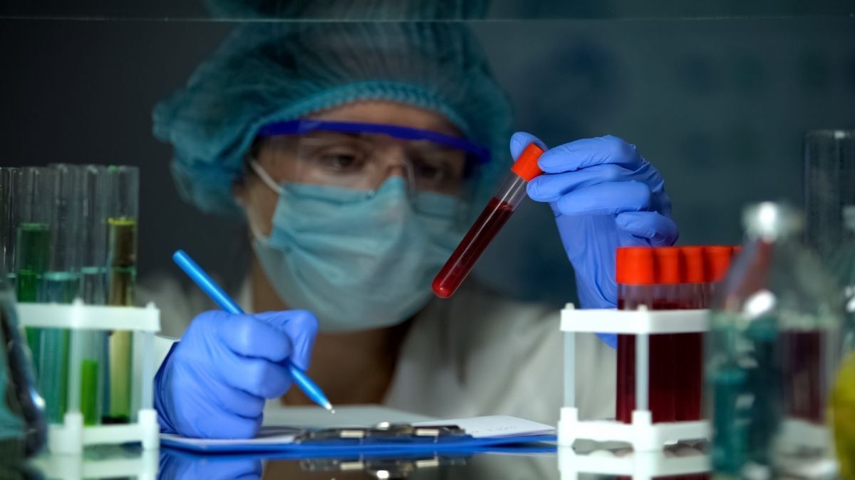 médico investigación cáncer
