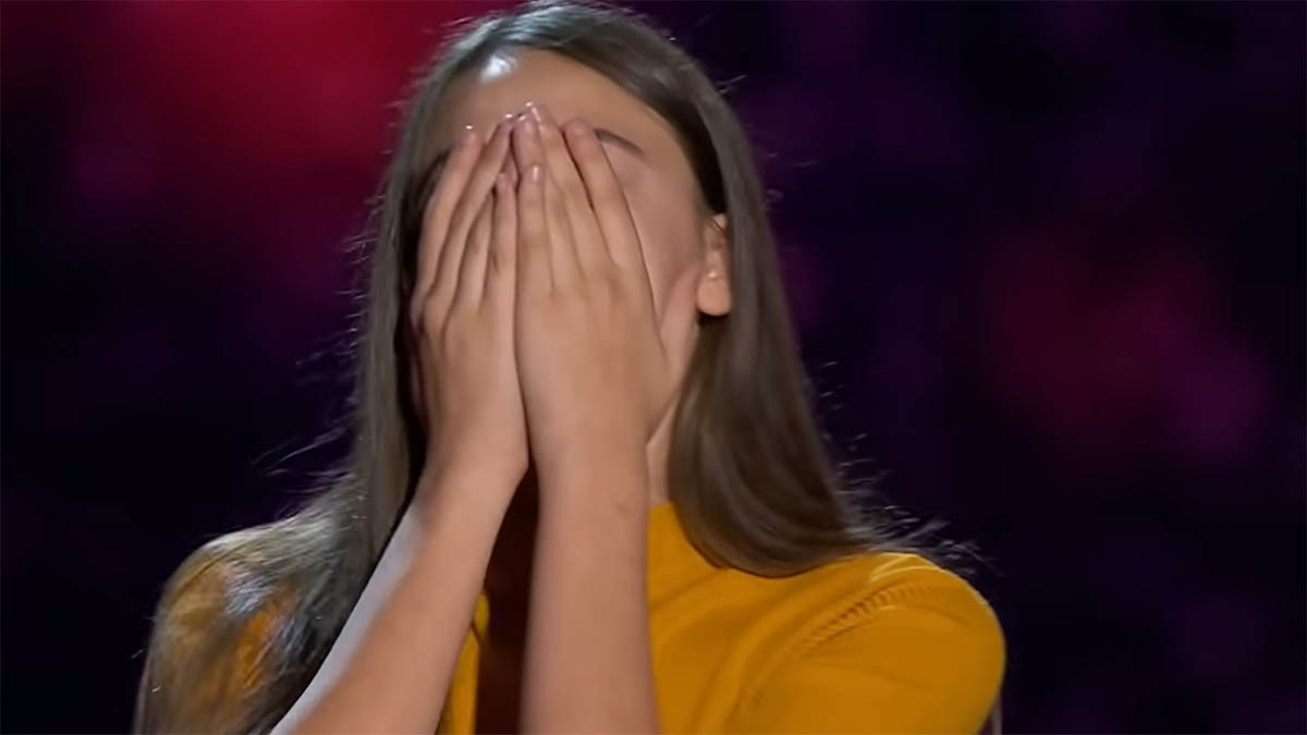 María López - La Voz Kids