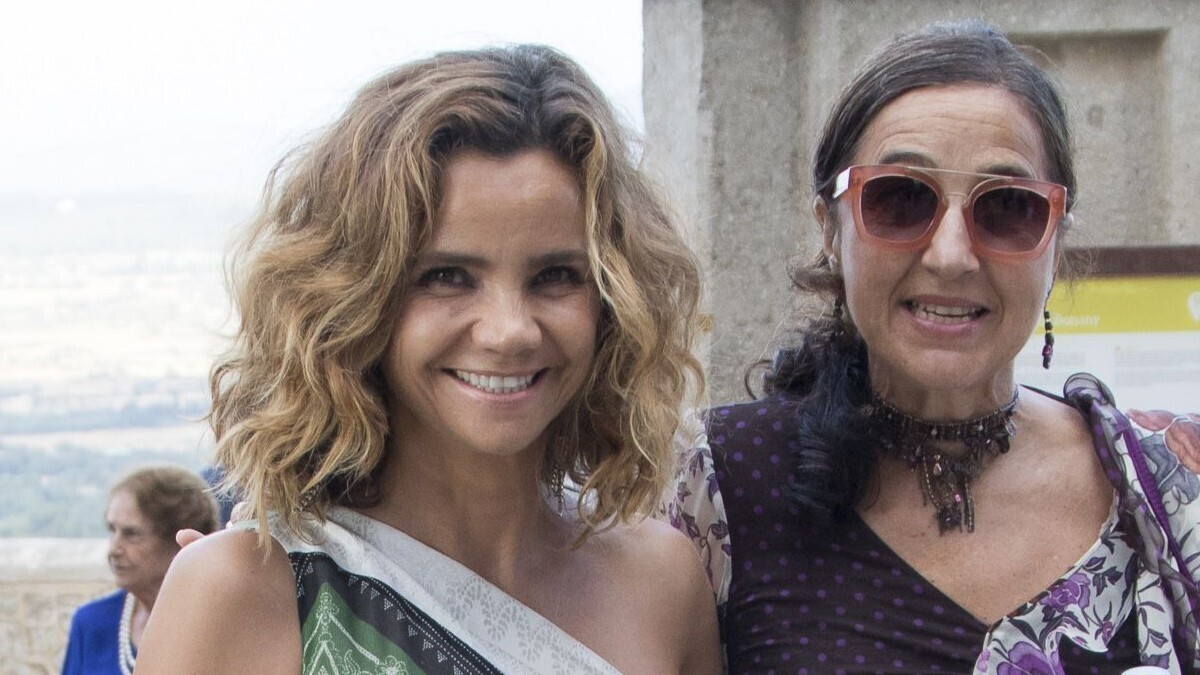 Victoria Carvajal, primer amor Felipe VI