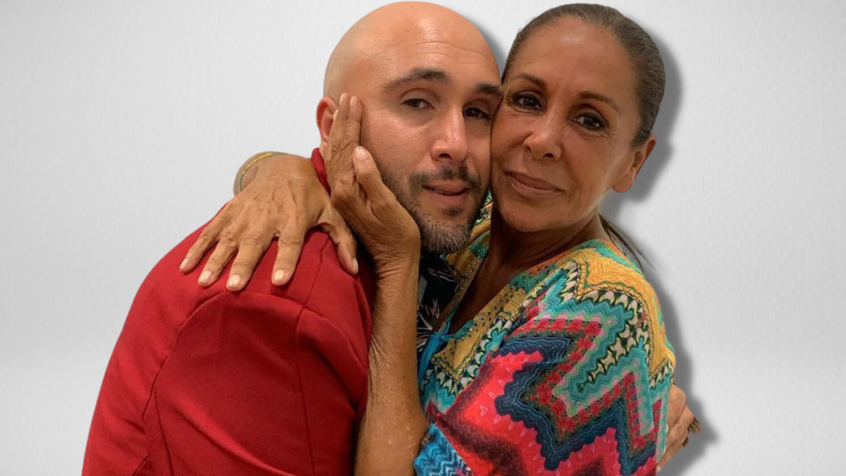 Isabel Pantoja y Kiko Rivera / El Mira