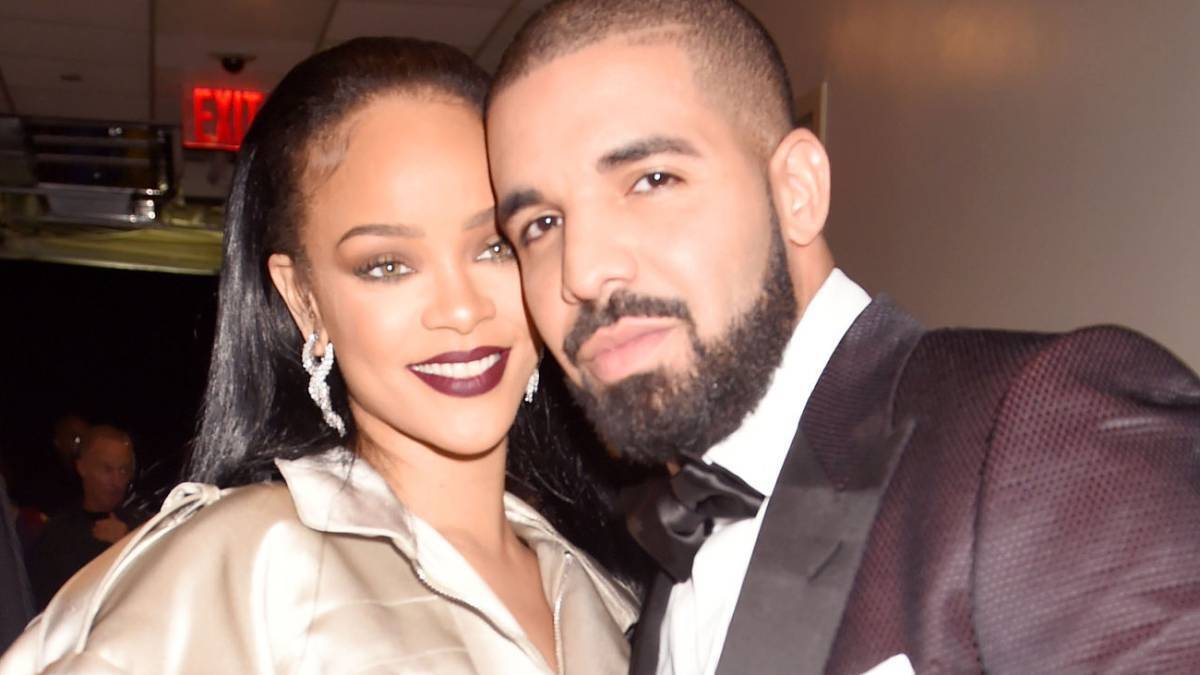 Rihanna y Drake