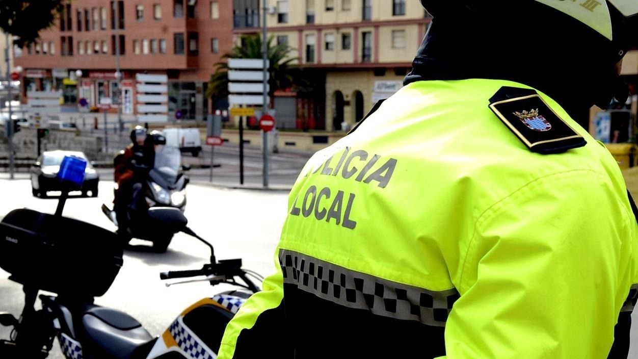 Policía Local de Jerez
