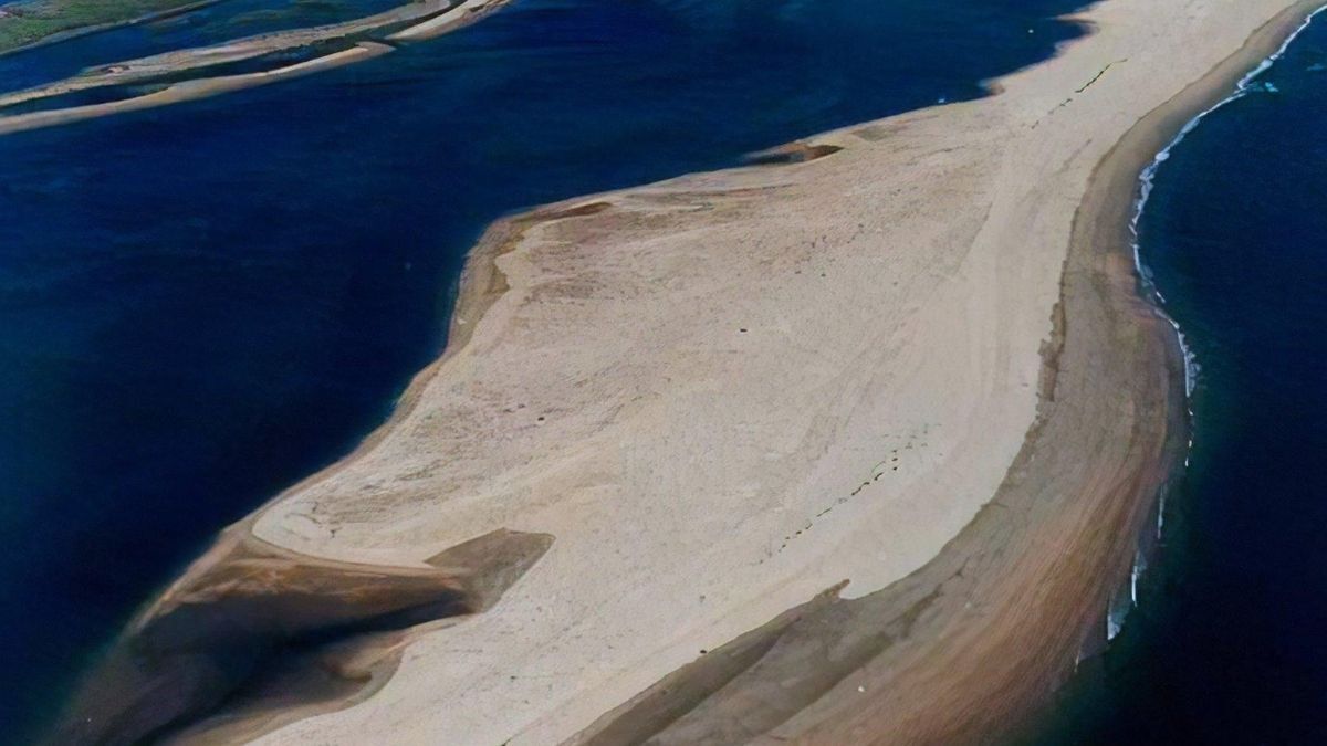 Playa del Espigón / El Mira