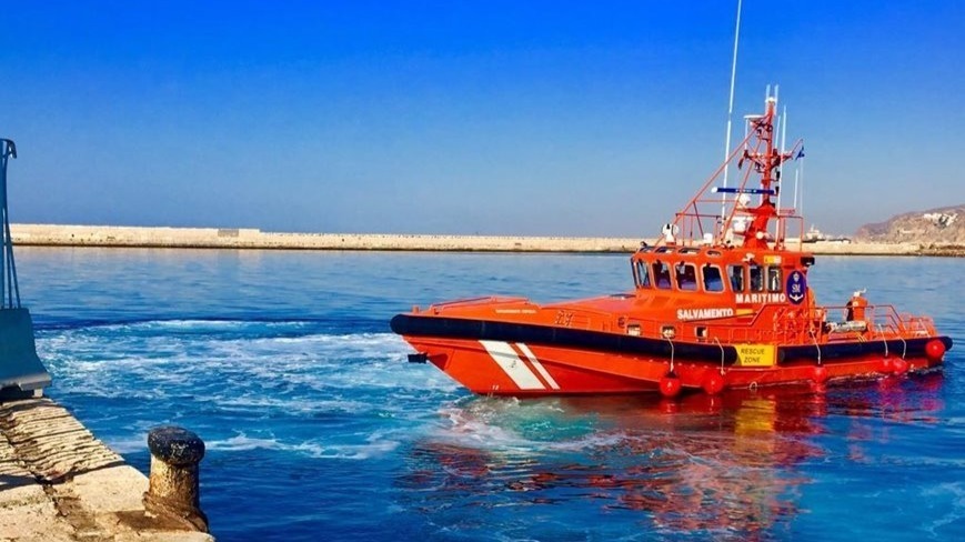 Puerto de Almería / El Mira