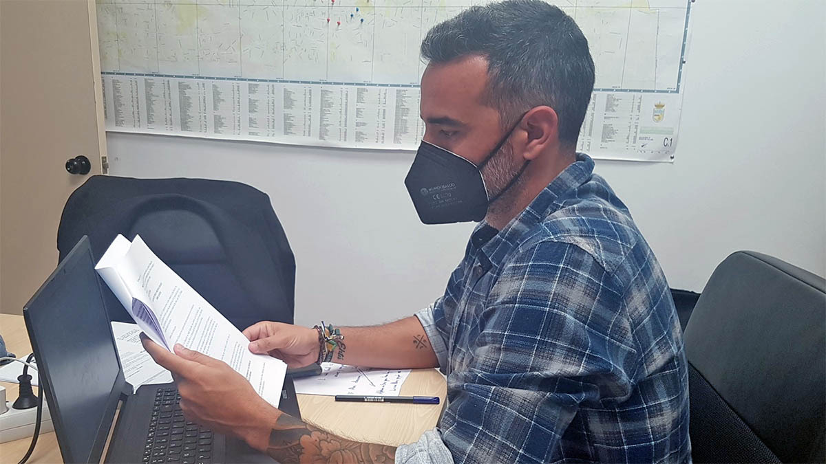 Luis Rodríguez - Concejal del Partido Popular en el Ayuntamiento de Torremolinos