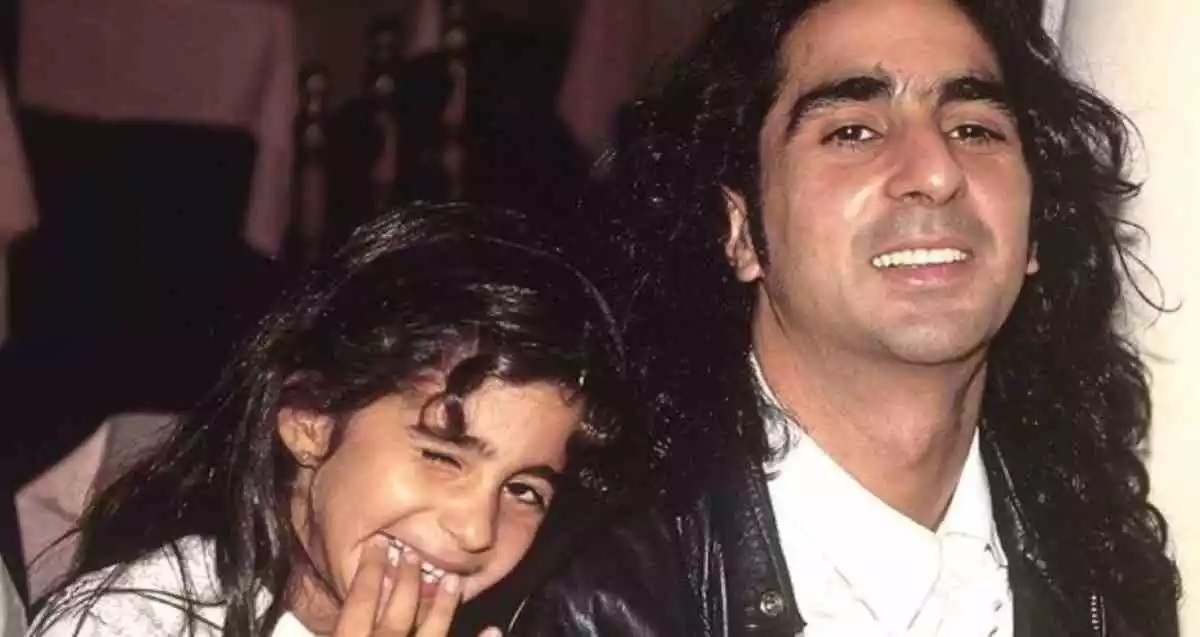 Alba Flores y Antonio Flores