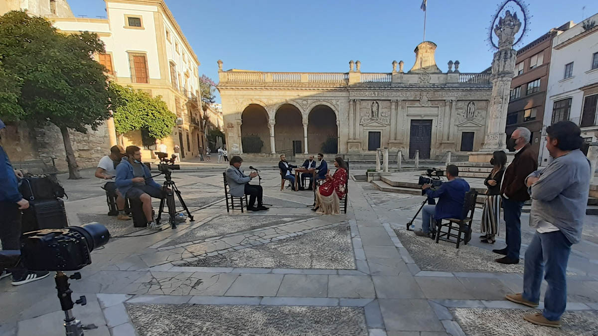 ‘Los Caminos del Flamenco’