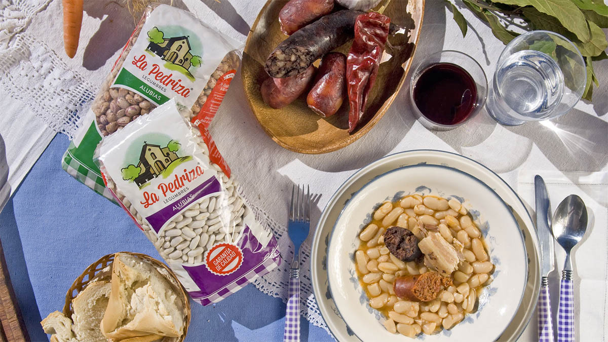 Legumbres La Pedriza 