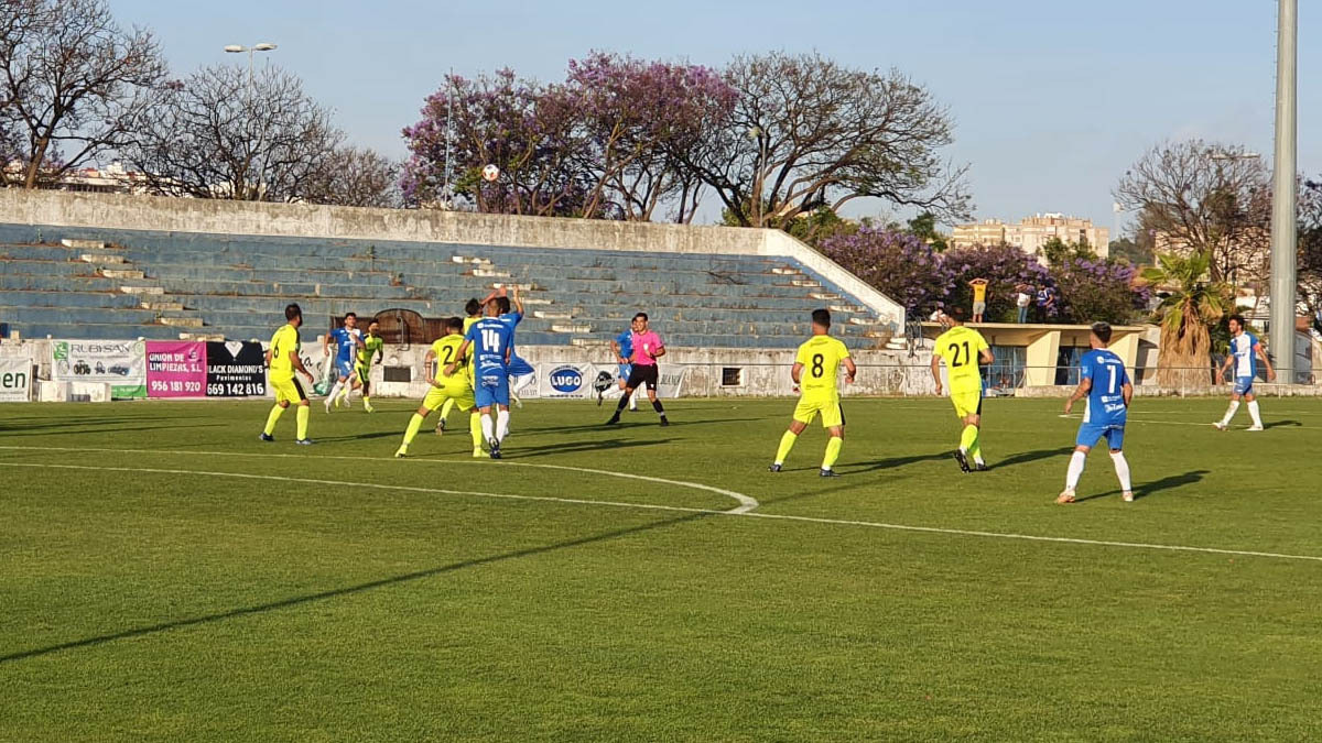 Xerez CD - AD Ceuta - Jesús Catalán