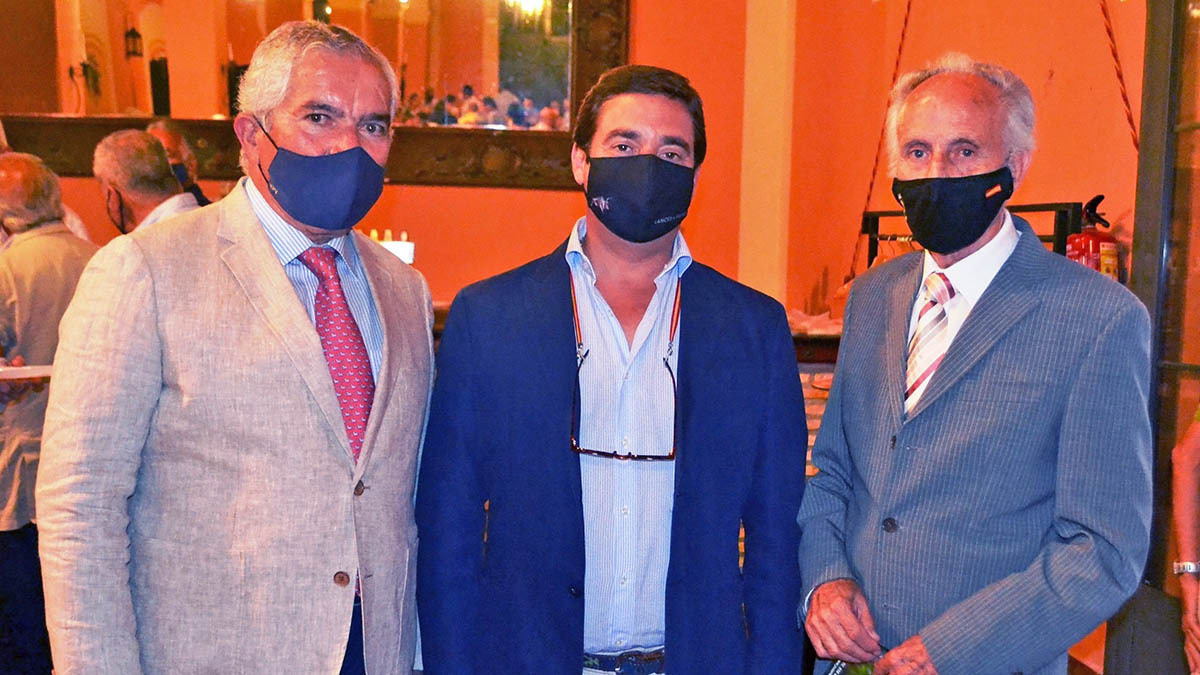 Galloso, Garzón y Jerezano