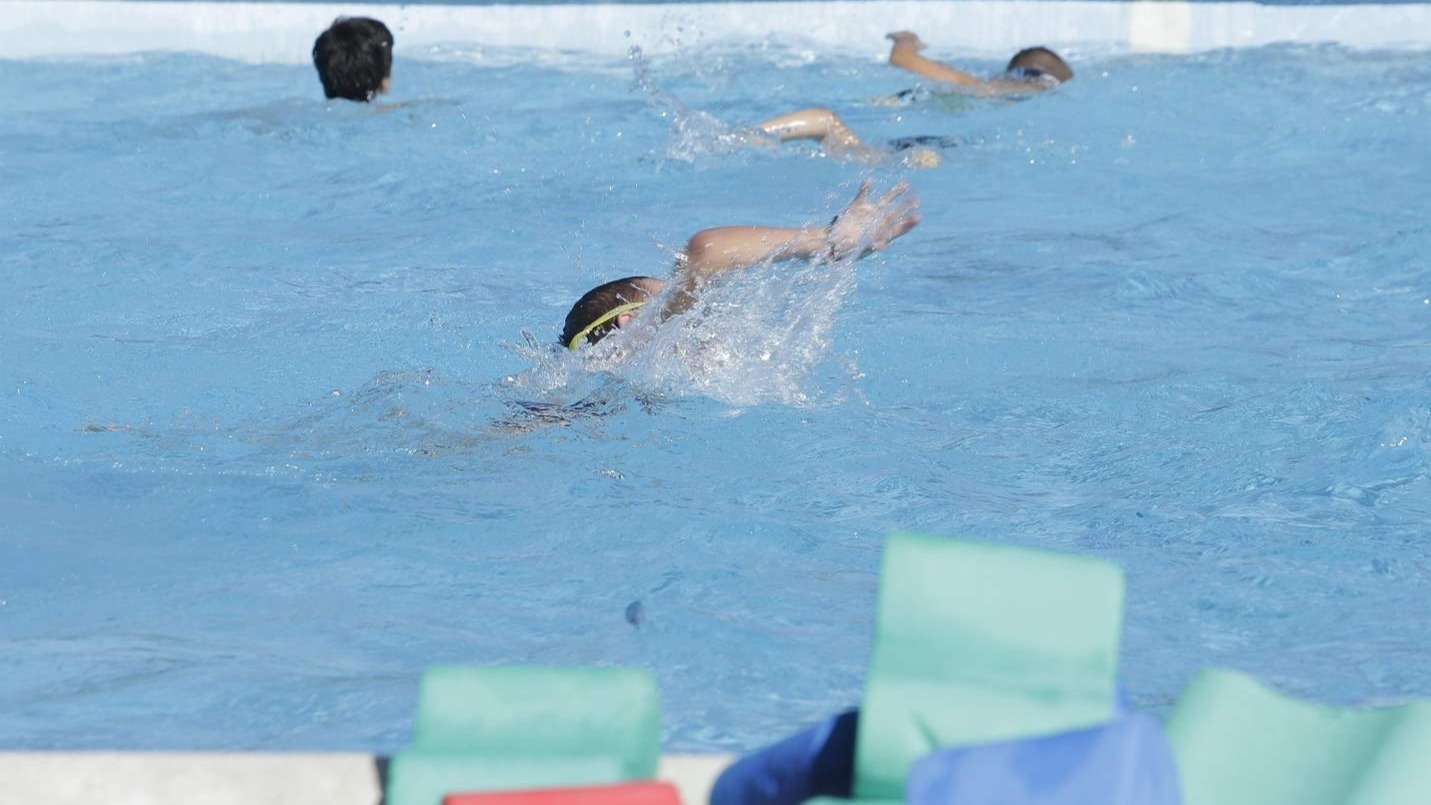 Natación