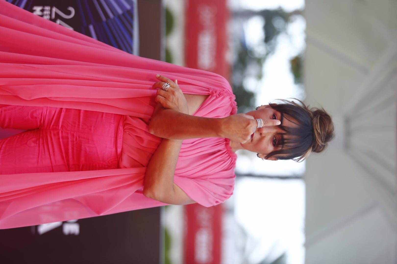 La peineta de Candela Peña