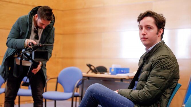 Pequeño Nicolás en el juicio