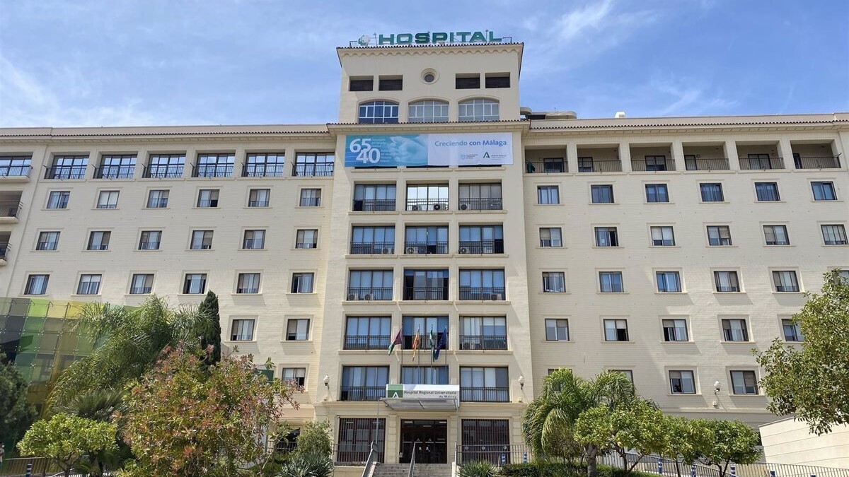 Hospital General Málaga