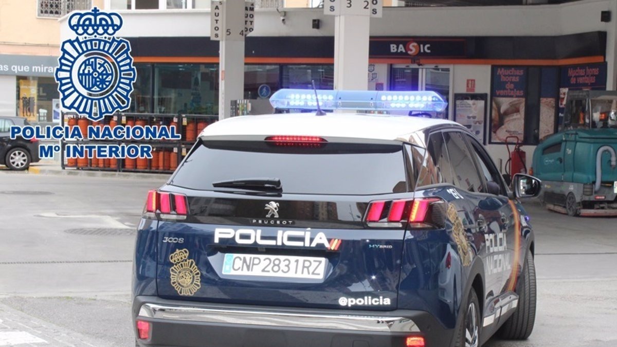 Policía Nacional Granada