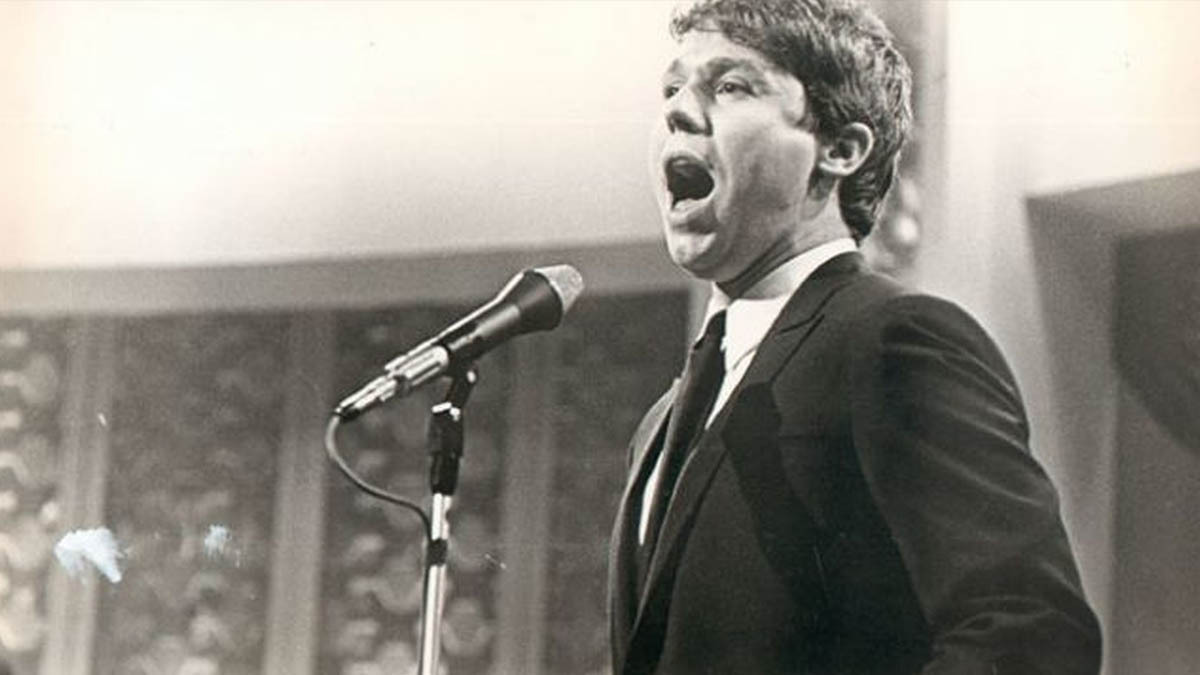 Raphael en su juventud