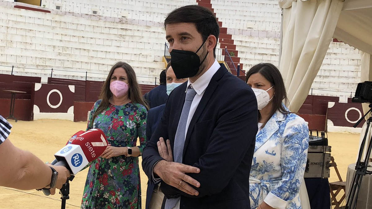 Juan Antonio Parra - Emprende Sin Barreras - Presidente de AJE Cádiz