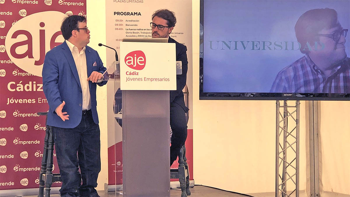 Pablo Pineda - AJE Cádiz